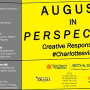 August in Perspective: Creative Responses to #Charlottesville