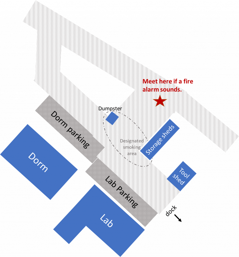 Emergency Information University Of Virginia Coastal Research Center Emergency Information University Of Virginia Coastal Research Center