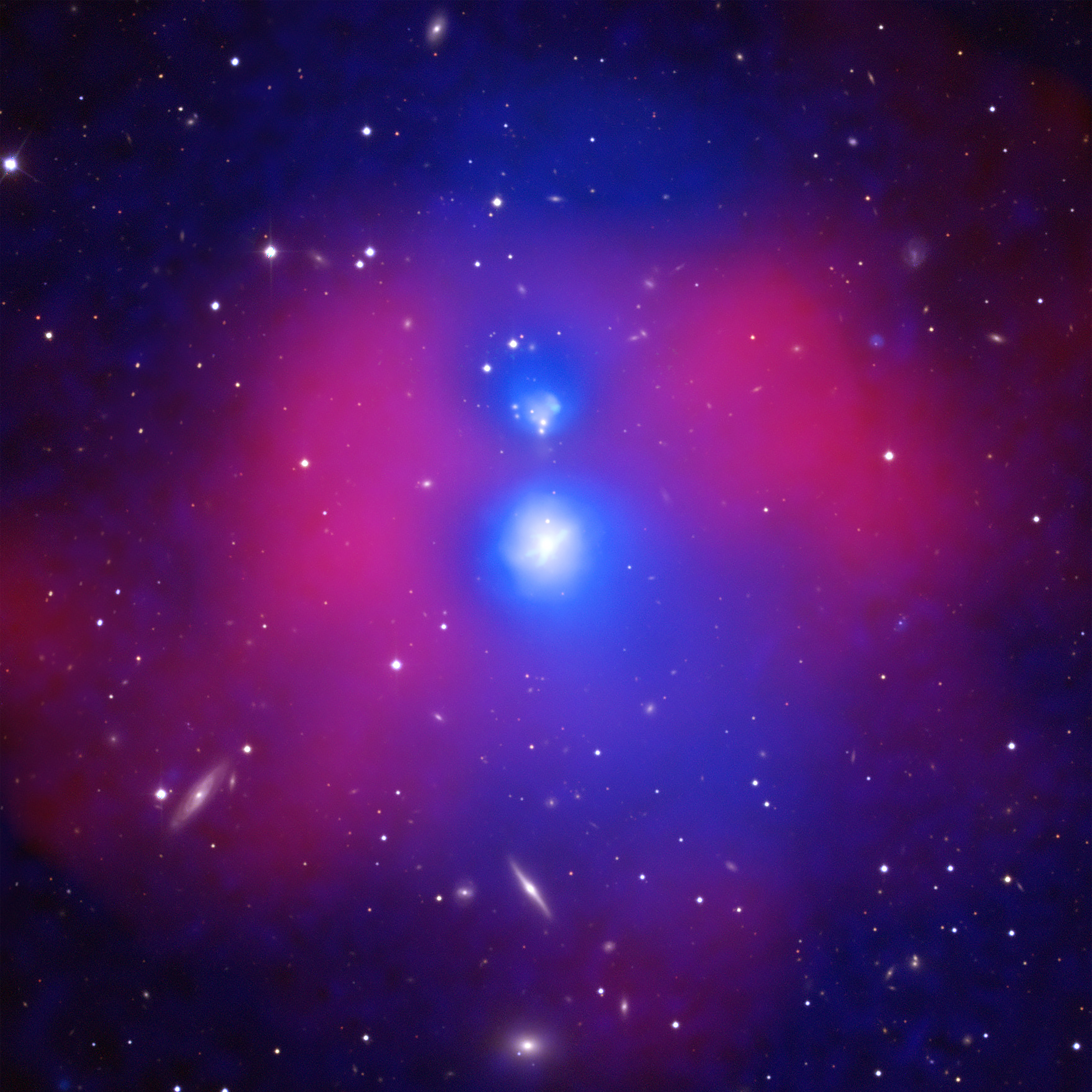 NGC 6338 Merger