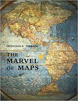 Marvel of Maps Cover