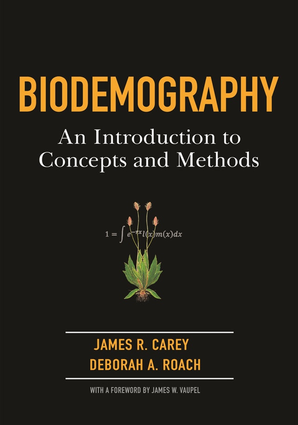 Biodemography