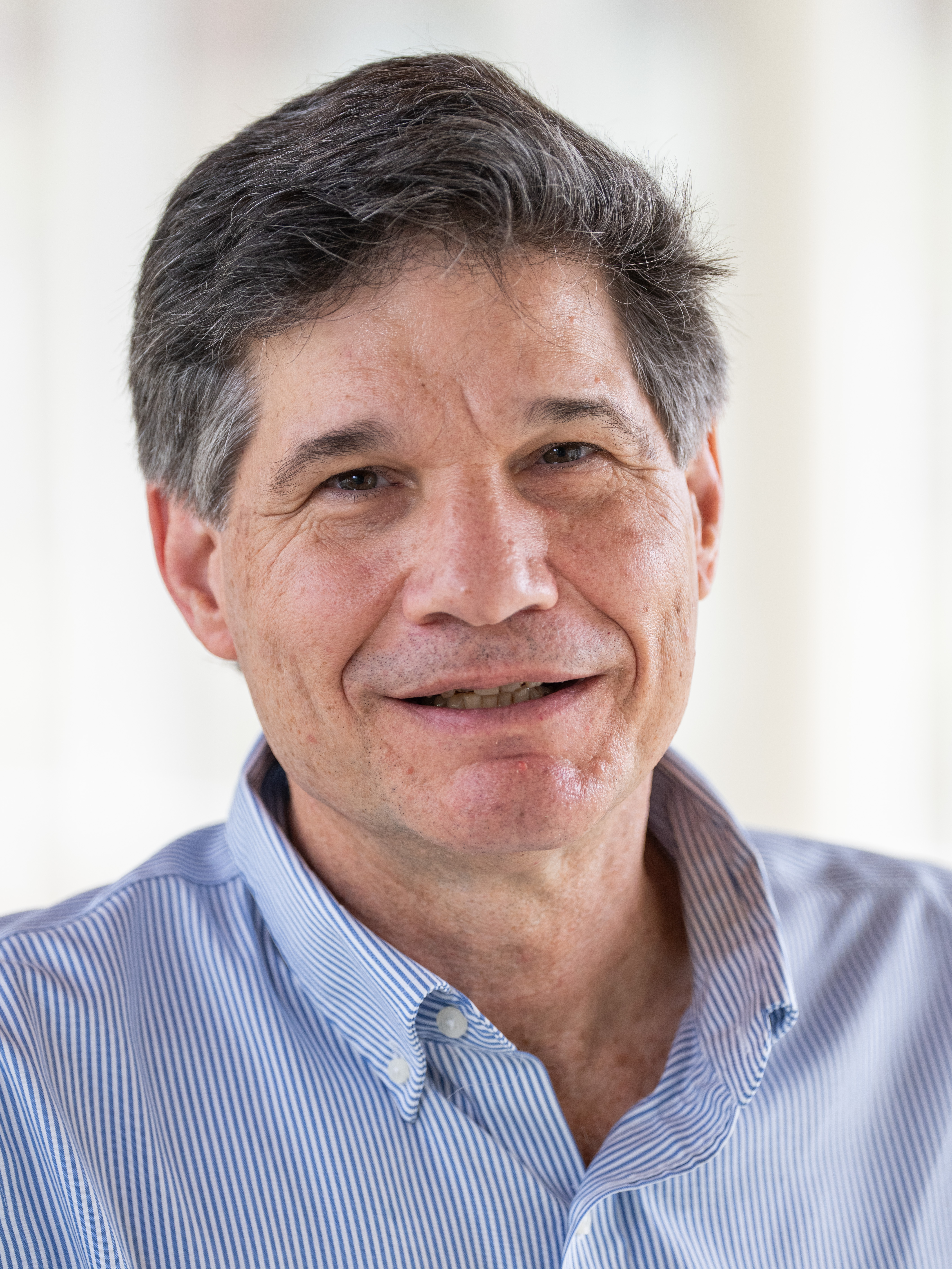 Picture of John Wilson.