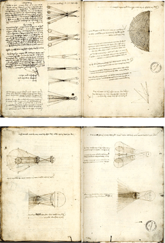 centuries old illustrations