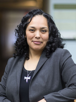 Image of Dr. Nichole M. Flores
