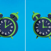 UVA today daylight savings