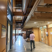 Laval University Wood Sciences tour!