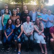 Lab party - 06/18/22