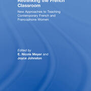 Rethinking the French Classroom cover