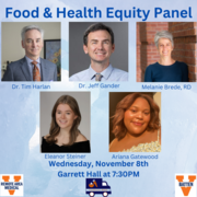 Food and Health Equity Panel