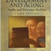 Salthous (1998). Adult development and aging: Myths and emerging realities