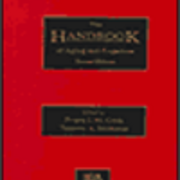 The handbook of aging and cognition