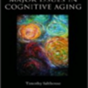 Major issues in cognitive aging