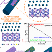 Favorable Core/Shell Interface within Co2P/Pt Nanorods for Oxygen Reduction Electrocatalysis
