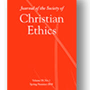 Journal of the Society of Christian Ethics Cover