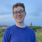 Photo of Gabe Halford