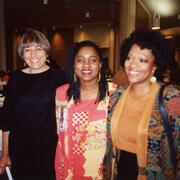 Toi Dericotte - Joanne Gabbin - Rita Dove