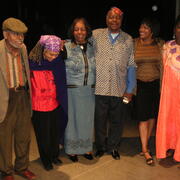 Amiri Baraka - Sonia Sanchez - Dolores Kendrick - Eugene Redmond - Rita Dove - Joanne Gabbin