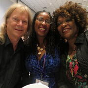 Fred Viebahn, Camille Dungy, Rita Dove