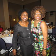 Rita Dove &amp; Joanne Gabbin