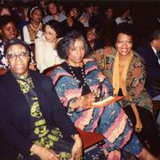 Gwendolyn Brooks - Dolores Kendrick - Rita Dove