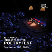 Irish Arts Center PoetryFest Social