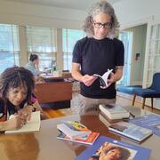 Rita Dove Michener Center