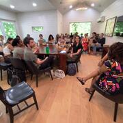 Rita Dove Michener Center