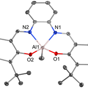 Structure of crystal 2472536