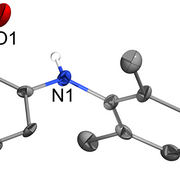 Structure of crystal 2472537