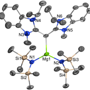 Structure of crystal 2472550