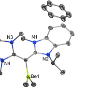 Structure of crystal 2472551