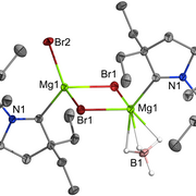 Structure of crystal 2472562
