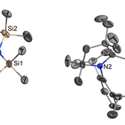 Structure of crystal 2472563