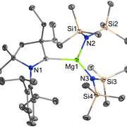 Structure of crystal 2472564