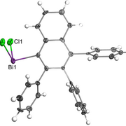 Structure of crystal 2472565