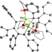 Structure of crystal 2472568