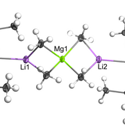Structure of crystal 2472572