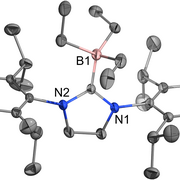 Structure of crystal 2472573