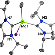 Structure of crystal 2472574