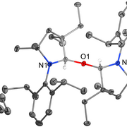 Structure of crystal 2472977