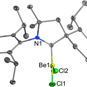 Structure of crystal 2472978