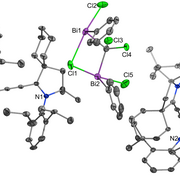 Structure of crystal 2472980