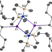 Structure of crystal 2472981