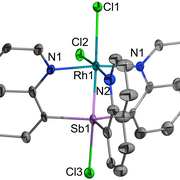 Structure of crystal 2476922