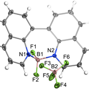 Structure of crystal 2477386