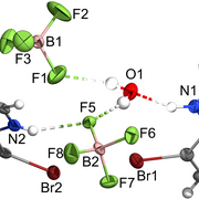 Structure of crystal 2477387
