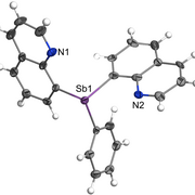 Structure of crystal 2479750