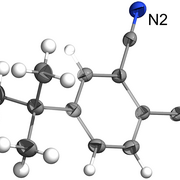 Structure of crystal 2495677