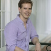 Headshot of Peter Troyan