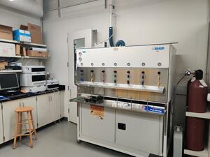 GPC, Solvent System